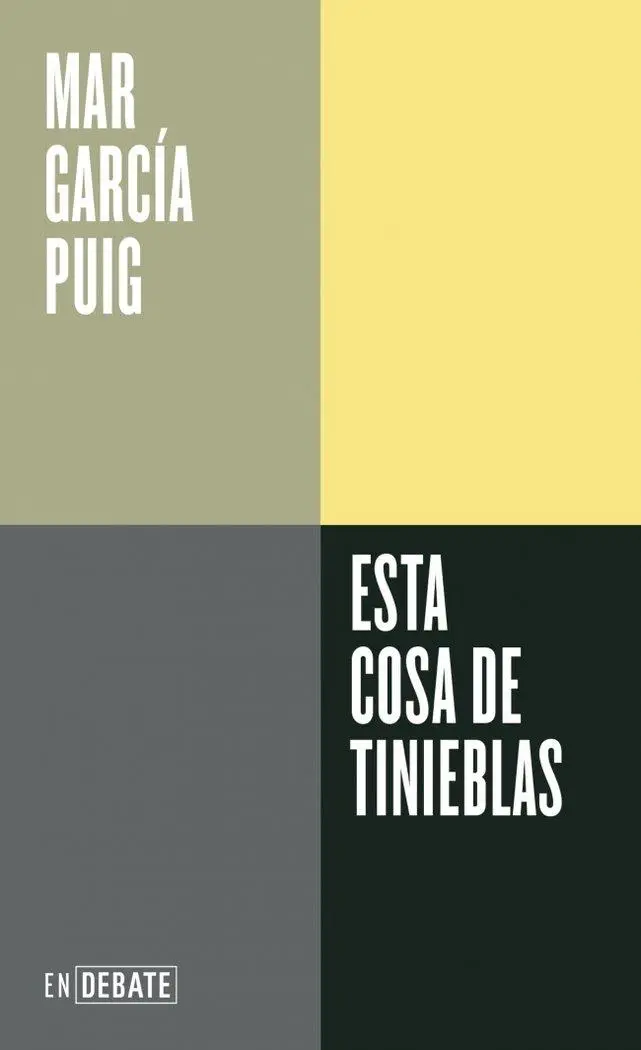 Cover: 9788410433083 | Esta cosa de tinieblas | Taschenbuch | Spanisch | DEBATE