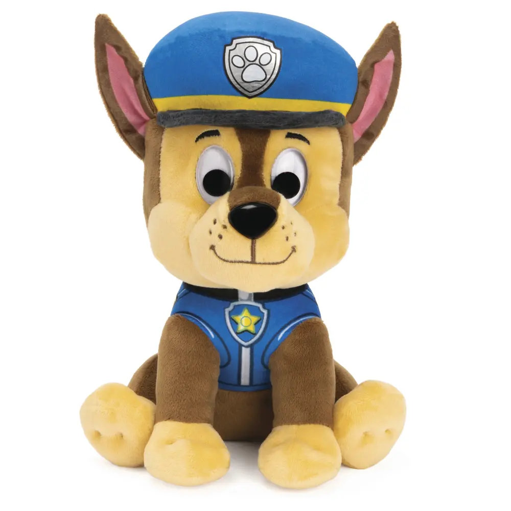 Cover: 778988483183 | GND PAW Plüsch 23 cm Chase | 48318 | Deutsch | 2021 | Spin Master