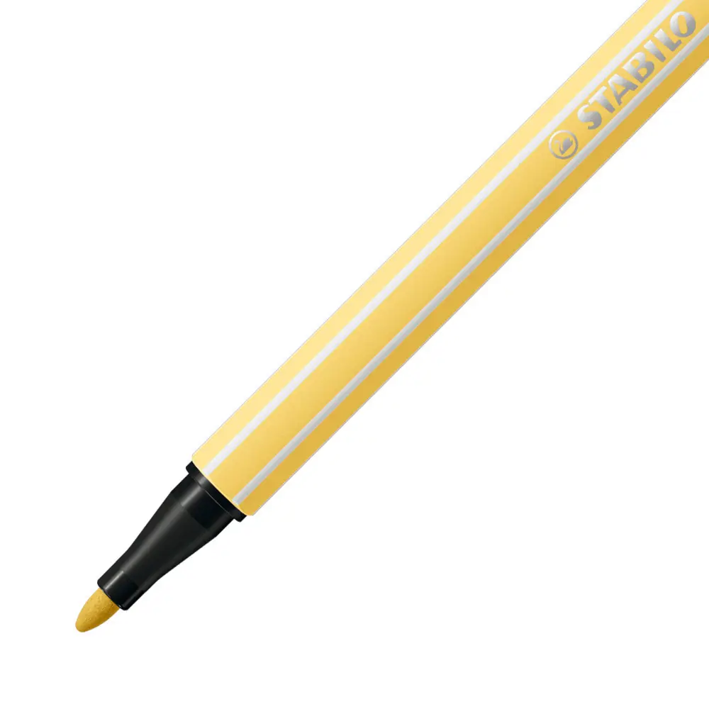 Bild: 4006381583183 | STABILO Pen 68 65er Kartonetui ARTY | In Karton | 6865/1-20 | 2022