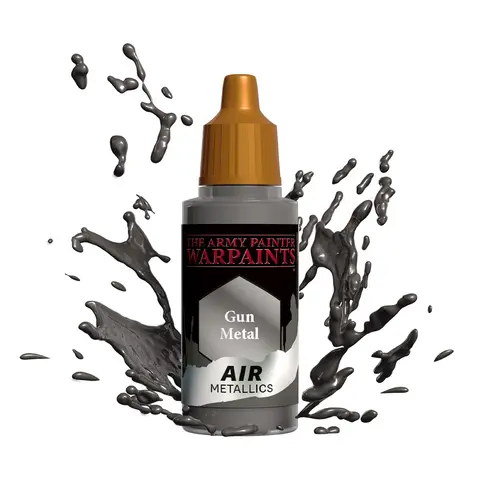 Cover: 5713799113183 | Air Gun Metal | The Army Painter | EAN 5713799113183