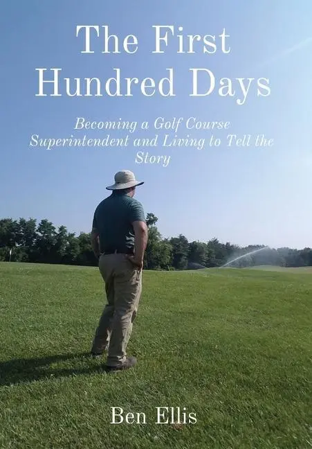Cover: 9780578943183 | The First Hundred Days | Ben Ellis | Buch | Gebunden | Englisch | 2021