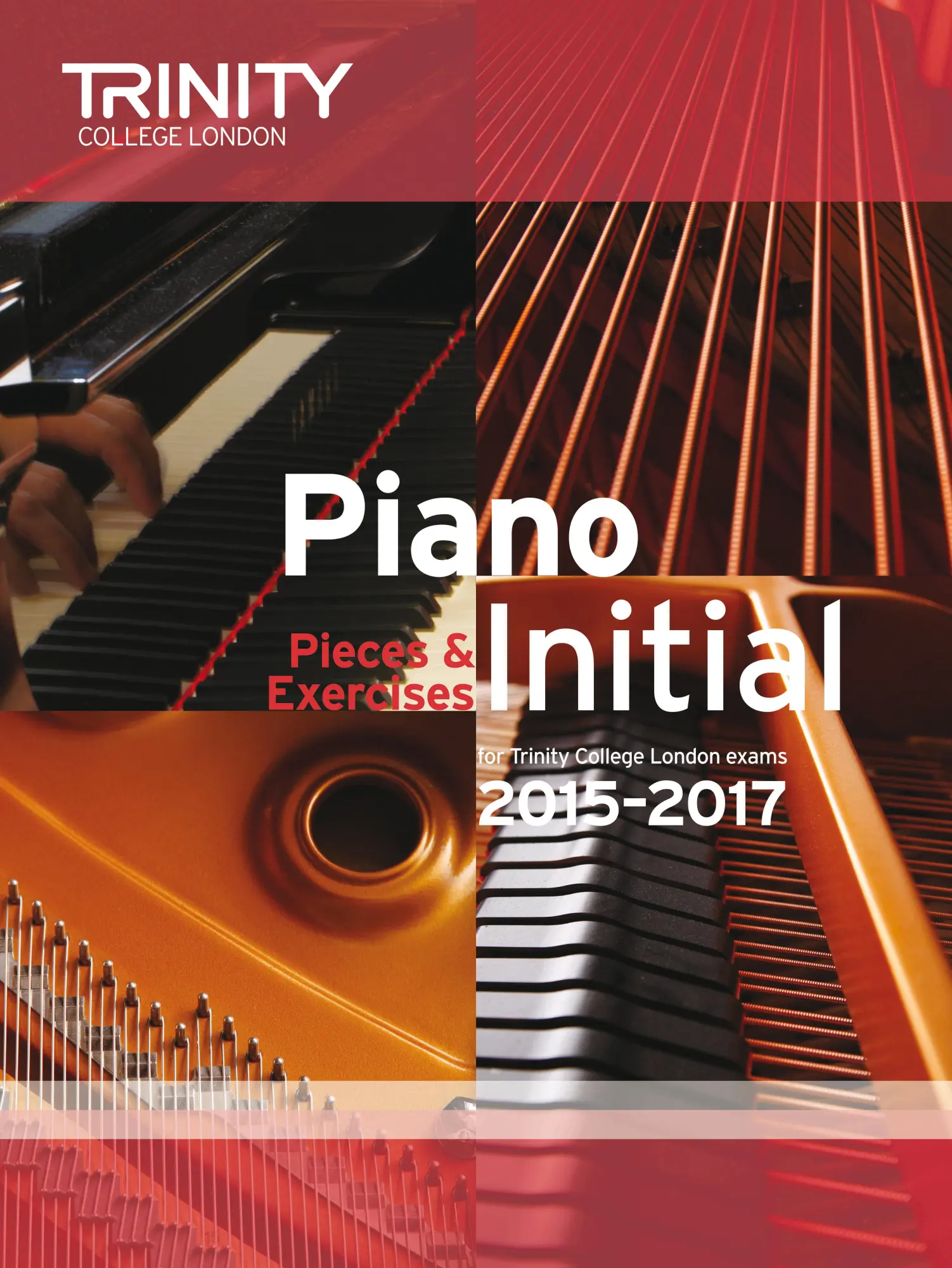Cover: 9780857363183 | Piano Exam Pieces &amp; Exercises 2015-2017 - Initial | Taschenbuch | Buch