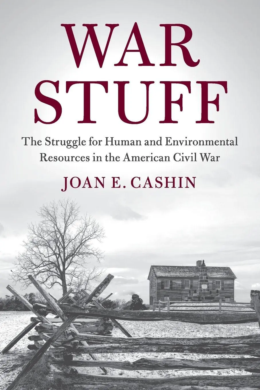 Cover: 9781108413183 | War Stuff | Joan E. Cashin | Taschenbuch | Kartoniert / Broschiert