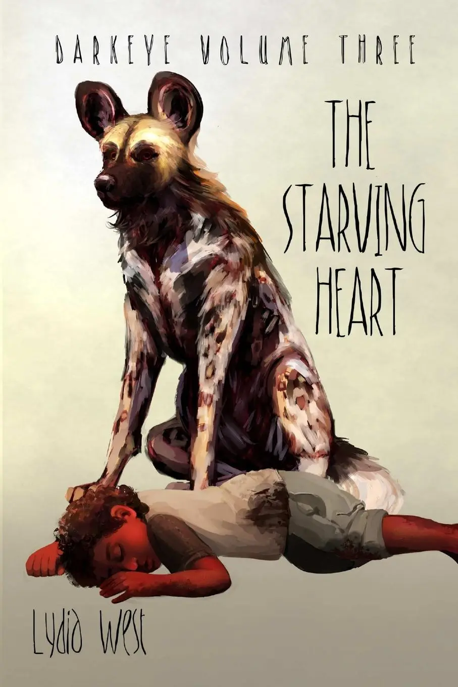 Cover: 9781312803183 | The Starving Heart | Lydia West | Taschenbuch | Englisch | 2015