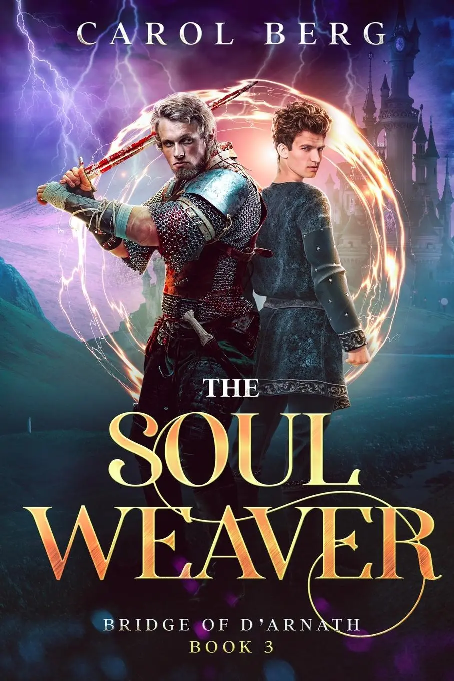 Cover: 9781680573183 | The Soul Weaver | Carol Berg | Taschenbuch | Kartoniert / Broschiert