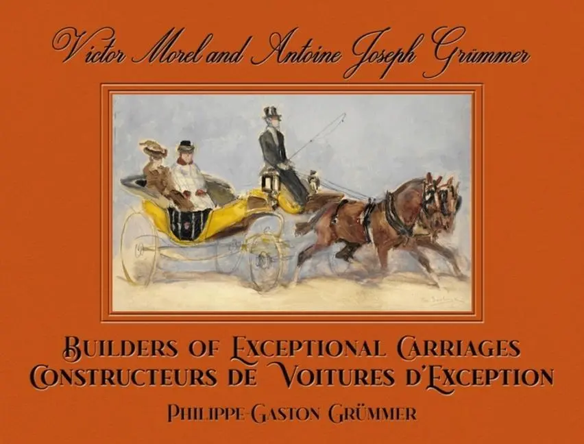 Cover: 9781854433183 | Victor Morel and Antoine Joseph Grummer | Jean-Louis Libourel (u. a.)