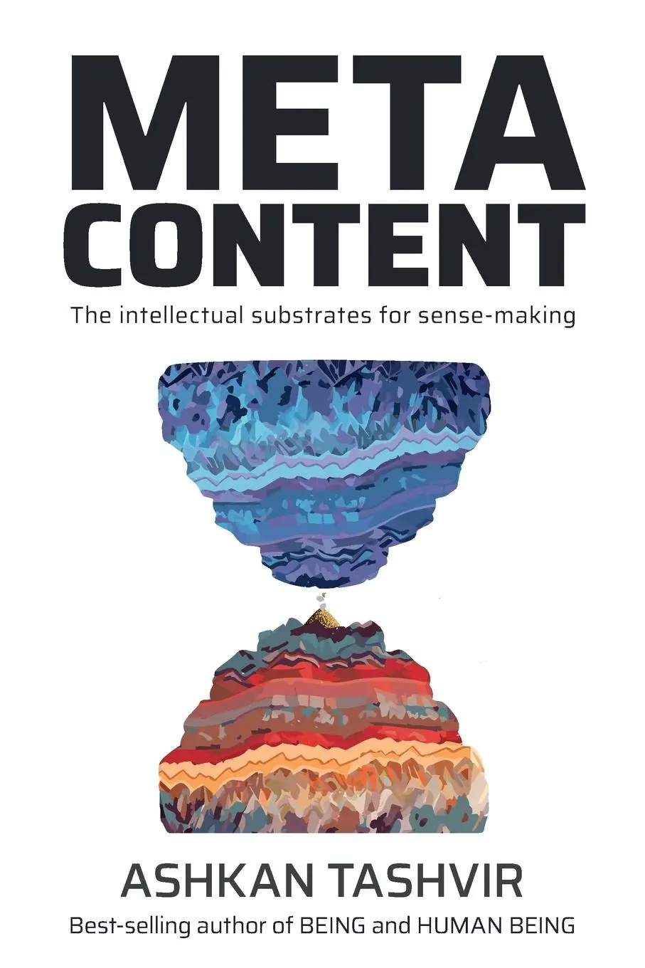 Cover: 9781922433183 | Metacontent | The intellectual substrates for sense-making | Tashvir