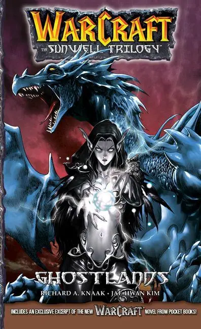 Cover: 9781945683183 | Warcraft: The Sunwell Trilogy - Ghostlands, Volume Three | Taschenbuch