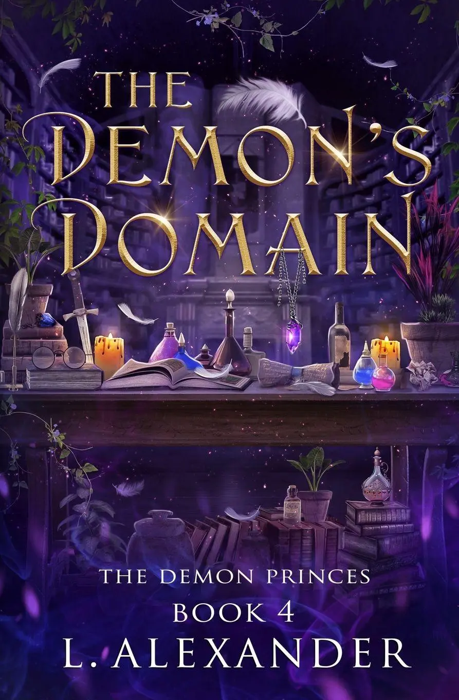 Cover: 9781958933183 | The Demon's Domain | L. Alexander | Taschenbuch | Englisch | 2026