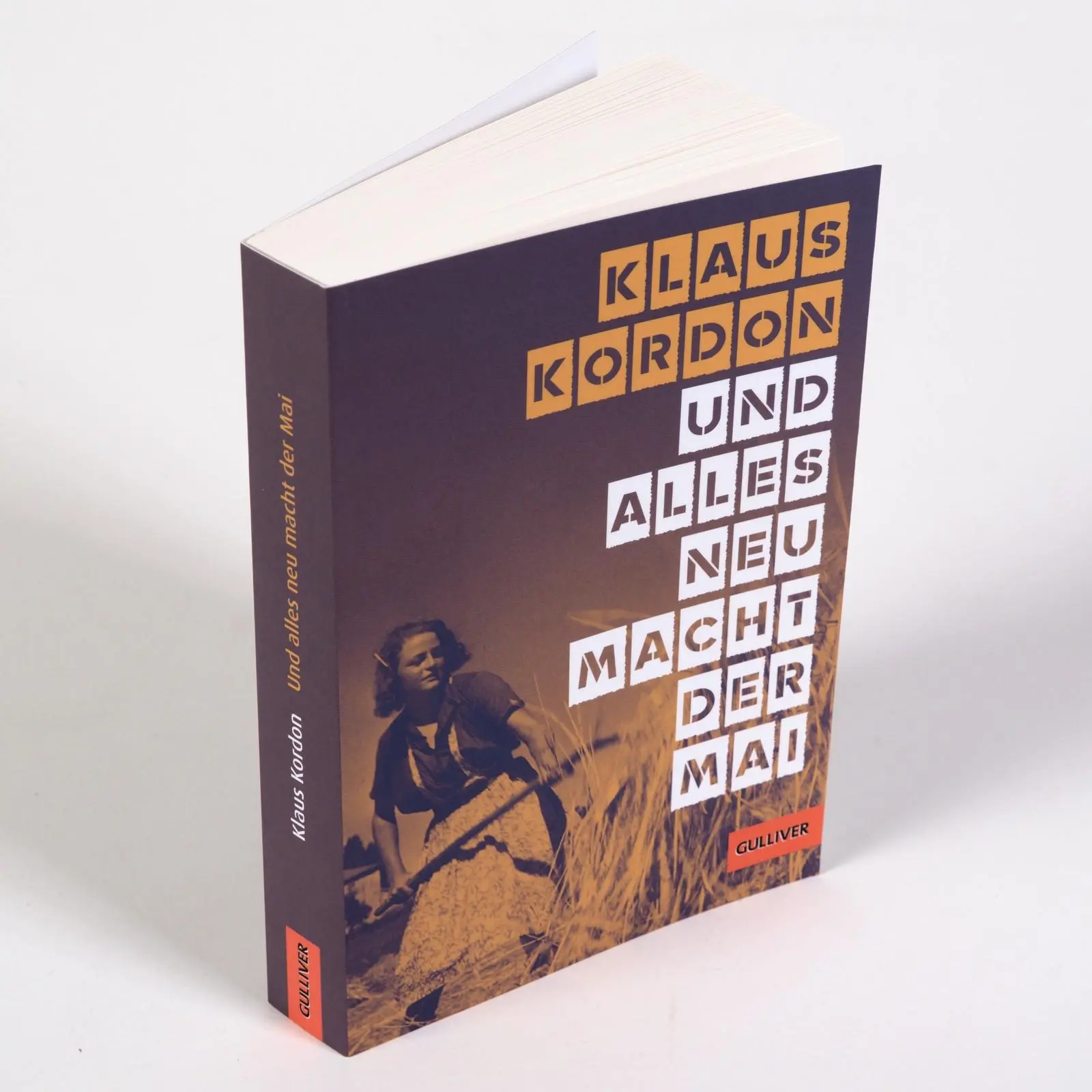 Bild: 9783407813183 | Und alles neu macht der Mai | Roman | Klaus Kordon | Taschenbuch