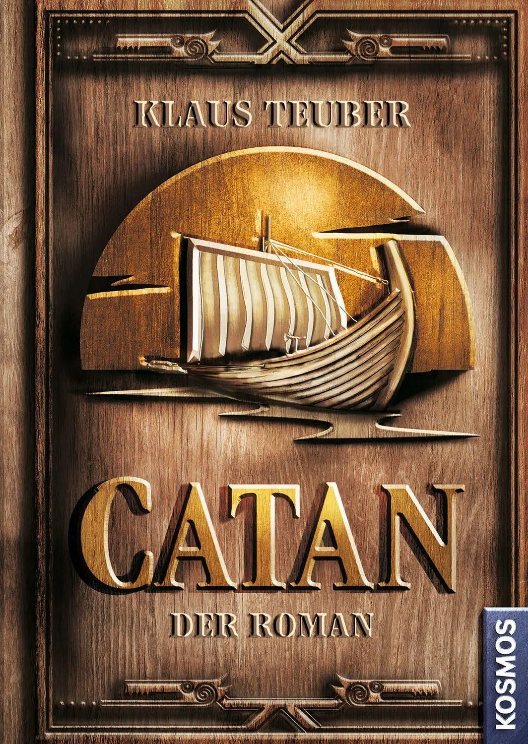 Cover: 9783440173183 | CATAN - Der Roman (Band 1) | Klaus Teuber | Buch | 576 S. | Deutsch