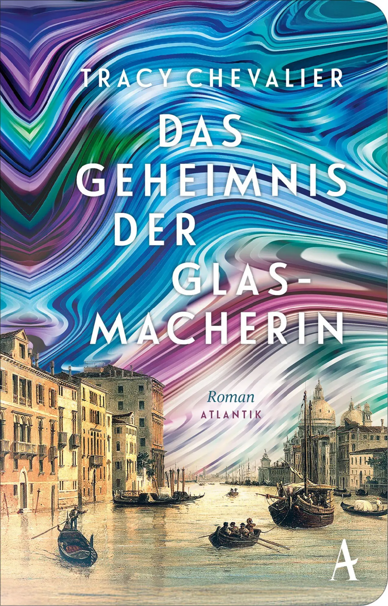 Cover: 9783455023183 | Das Geheimnis der Glasmacherin | Roman | Tracy Chevalier | Buch | 2026