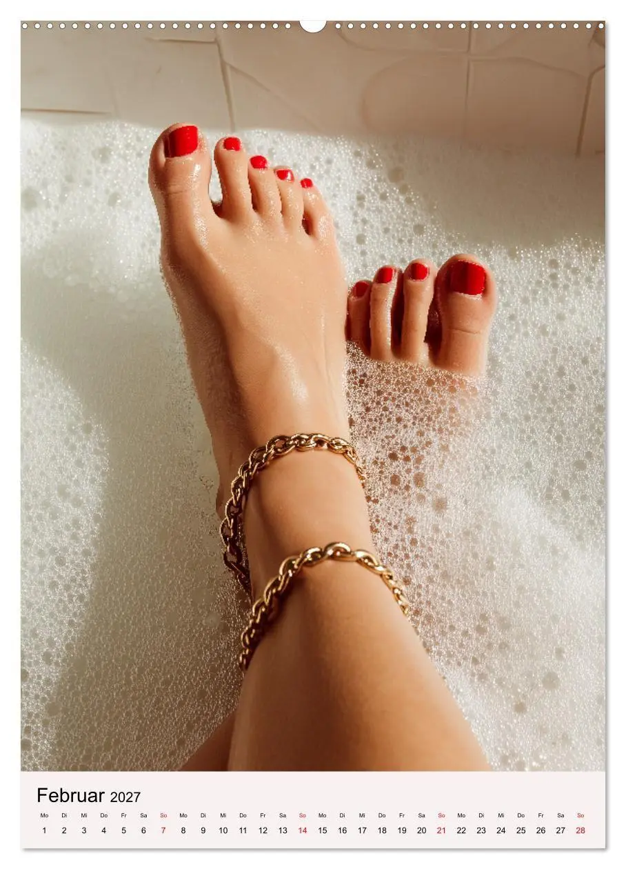 Bild: 9783516883183 | Sinnliche Frauenfüße - Eleganz der Frauen und ihrer Füße...