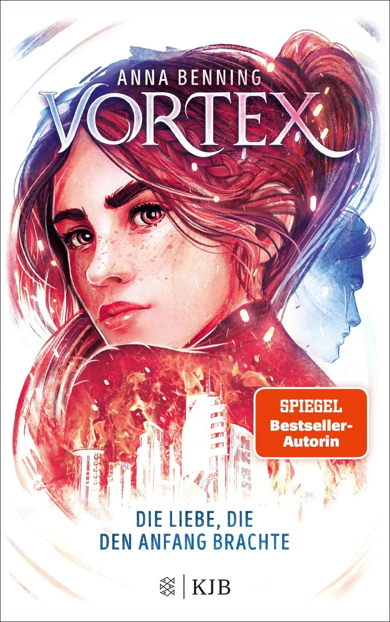 Cover: 9783737343183 | Vortex - Die Liebe, die den Anfang brachte | Anna Benning | Buch