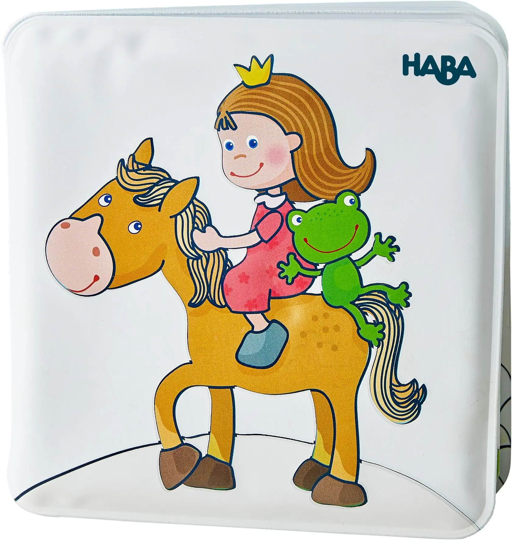 Cover: 4010168243283 | Zauber-Badebuch Prinzessin | Mirka Schröder | Buch | 8 S. | 1304706