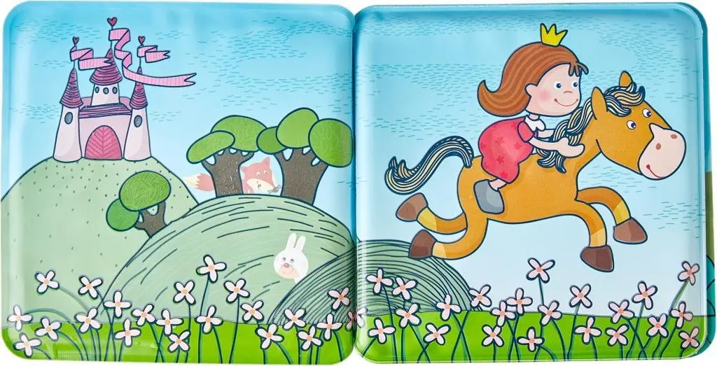 Bild: 4010168243283 | Zauber-Badebuch Prinzessin | Mirka Schröder | Buch | 8 S. | 1304706