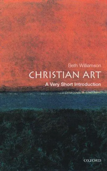Cover: 9780192803283 | Christian Art | A Very Short Introduction | Beth Williamson | Buch