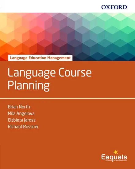 Cover: 9780194403283 | Language Course Planning | Brian North (u. a.) | Taschenbuch | 2018