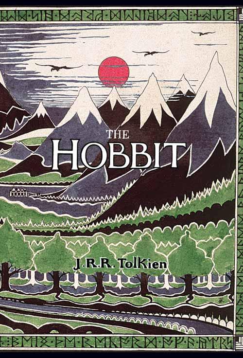 The Hobbit Classic Hardback | John Ronald Reuel Tolkien | Buch | 300 S. | Englisch | 1995 | Harper Collins Publ. UK | EAN 9780261103283 - Tolkien, John Ronald Reuel
