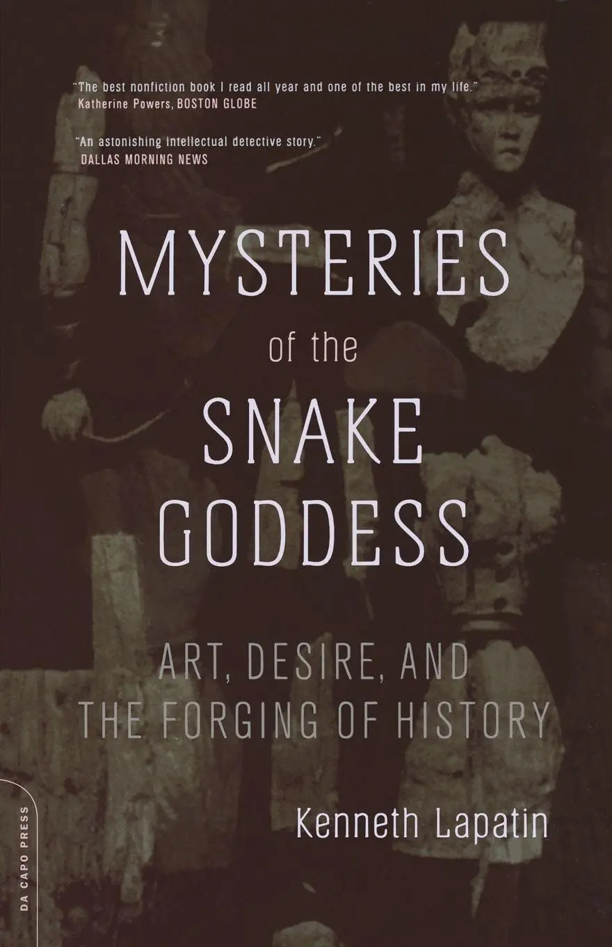 Cover: 9780306813283 | Mysteries of the Snake Goddess | Kenneth Lapatin | Taschenbuch | 2003