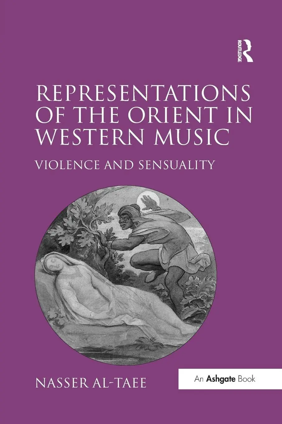 Cover: 9781138273283 | Representations of the Orient in Western Music | Nasser Al-Taee | Buch