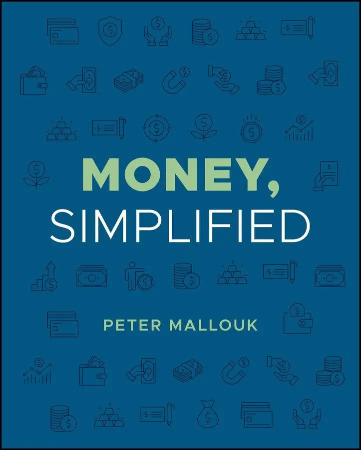 Cover: 9781394383283 | Money, Simplified | Peter Mallouk | Buch | Einband - fest (Hardcover)