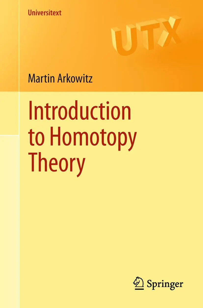 Cover: 9781441973283 | Introduction to Homotopy Theory | Martin Arkowitz | Taschenbuch | xiii