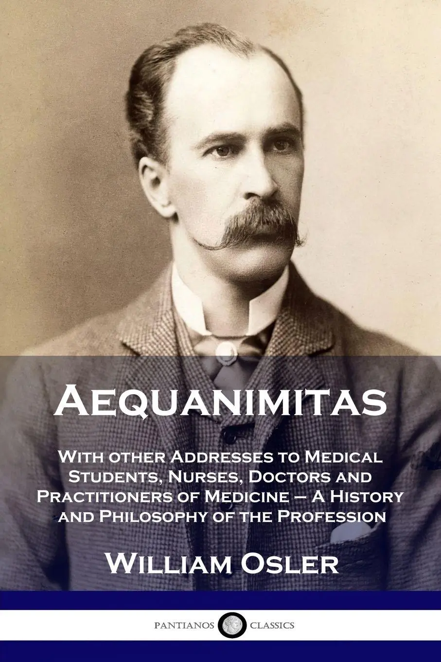 Cover: 9781789873283 | Aequanimitas | William Osler | Taschenbuch | Kartoniert / Broschiert