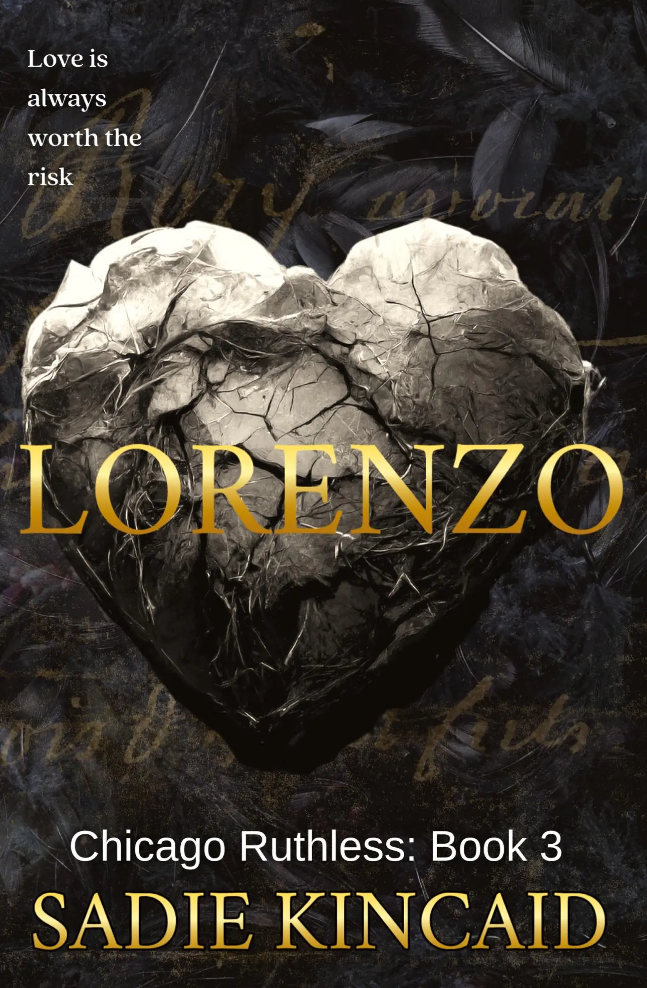 Cover: 9781915663283 | Lorenzo | A Dark Romance | Sadie Kincaid | Taschenbuch | Englisch