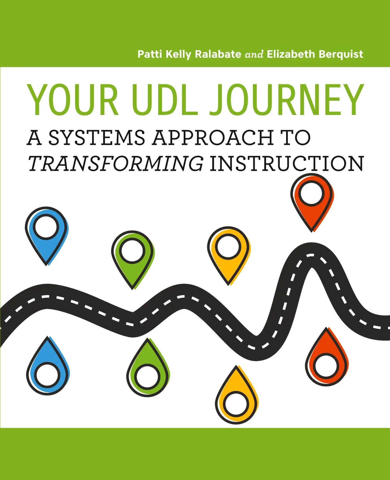 Cover: 9781930583283 | Your UDL Journey | A Systems Approach to Transforming Instruction