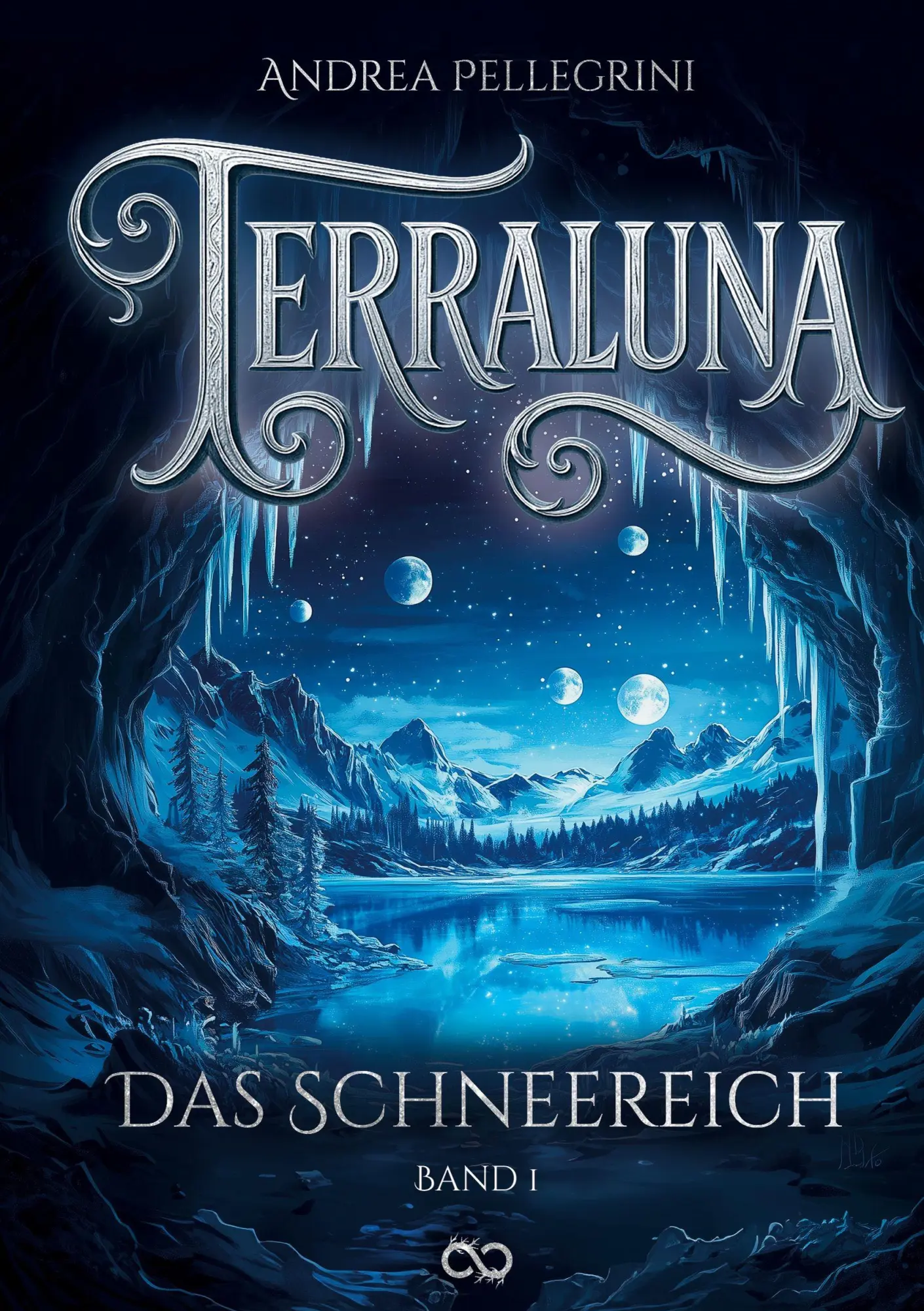 Cover: 9783384593283 | Terraluna | Das Schneereich | Andrea Pellegrini | Taschenbuch | 292 S.