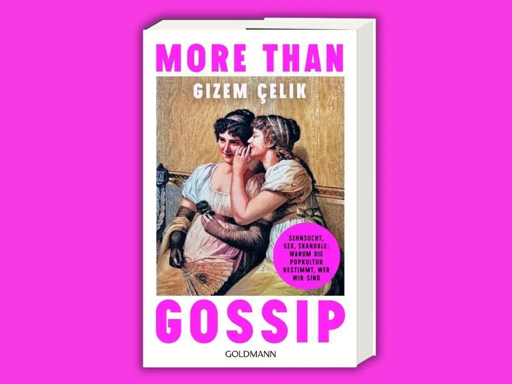 Bild: 9783442143283 | More than Gossip | Gizem Çelik | Taschenbuch | 304 S. | Deutsch | 2026