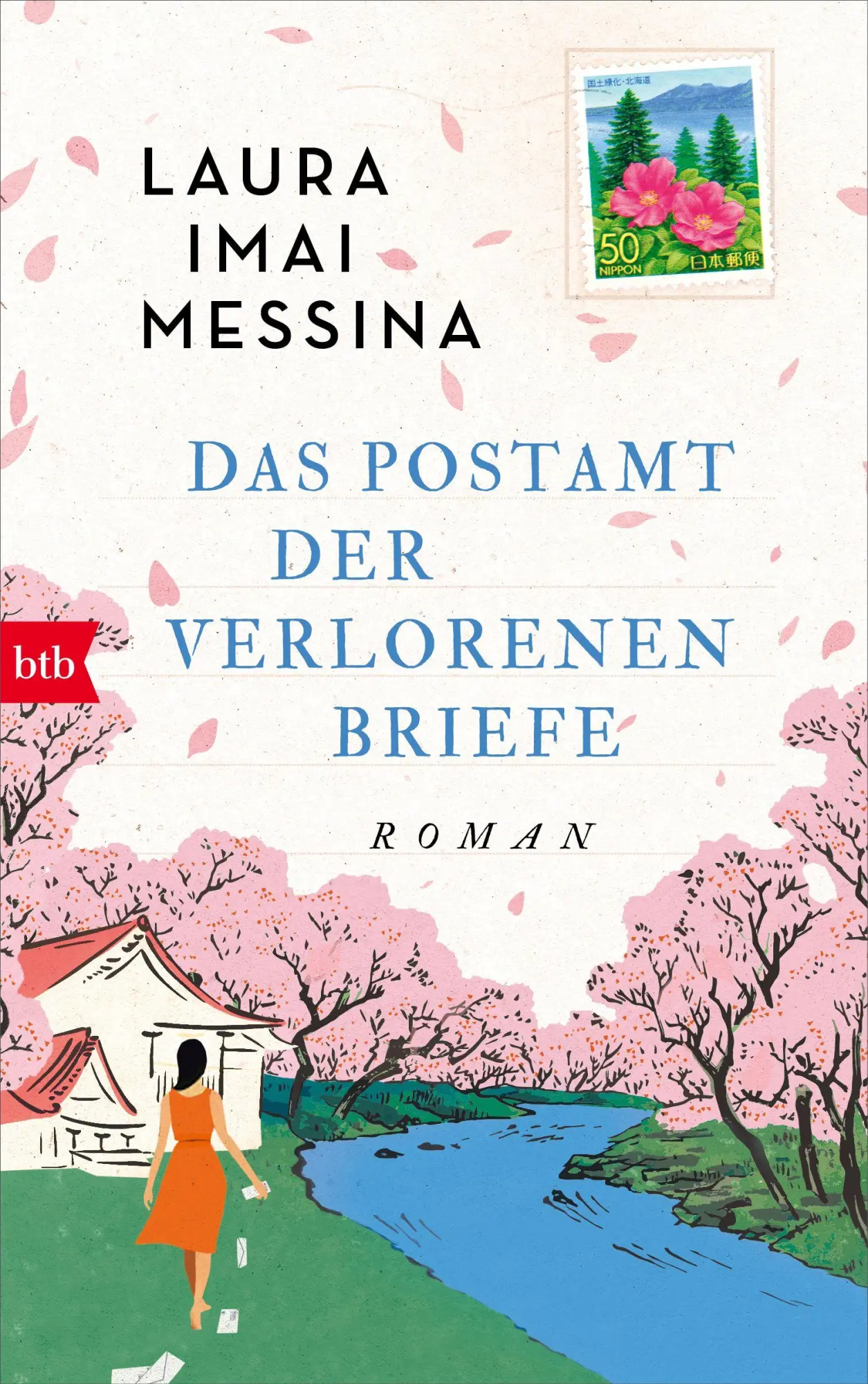 Cover: 9783442763283 | Das Postamt der verlorenen Briefe | Laura Imai Messina | Buch | 320 S.