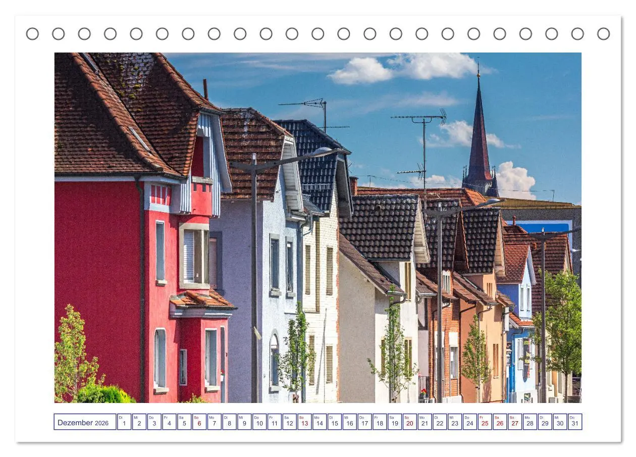 Bild: 9783457543283 | Radolfzell am schönen Bodensee (Tischkalender 2026 DIN A5 quer),...