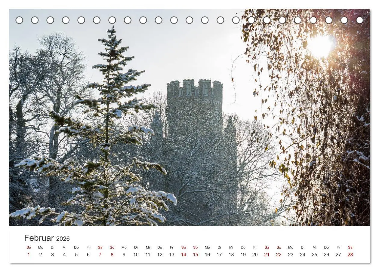 Bild: 9783457853283 | Grüße aus Stendal: Kalender 2026 (Tischkalender 2026 DIN A5 quer),...