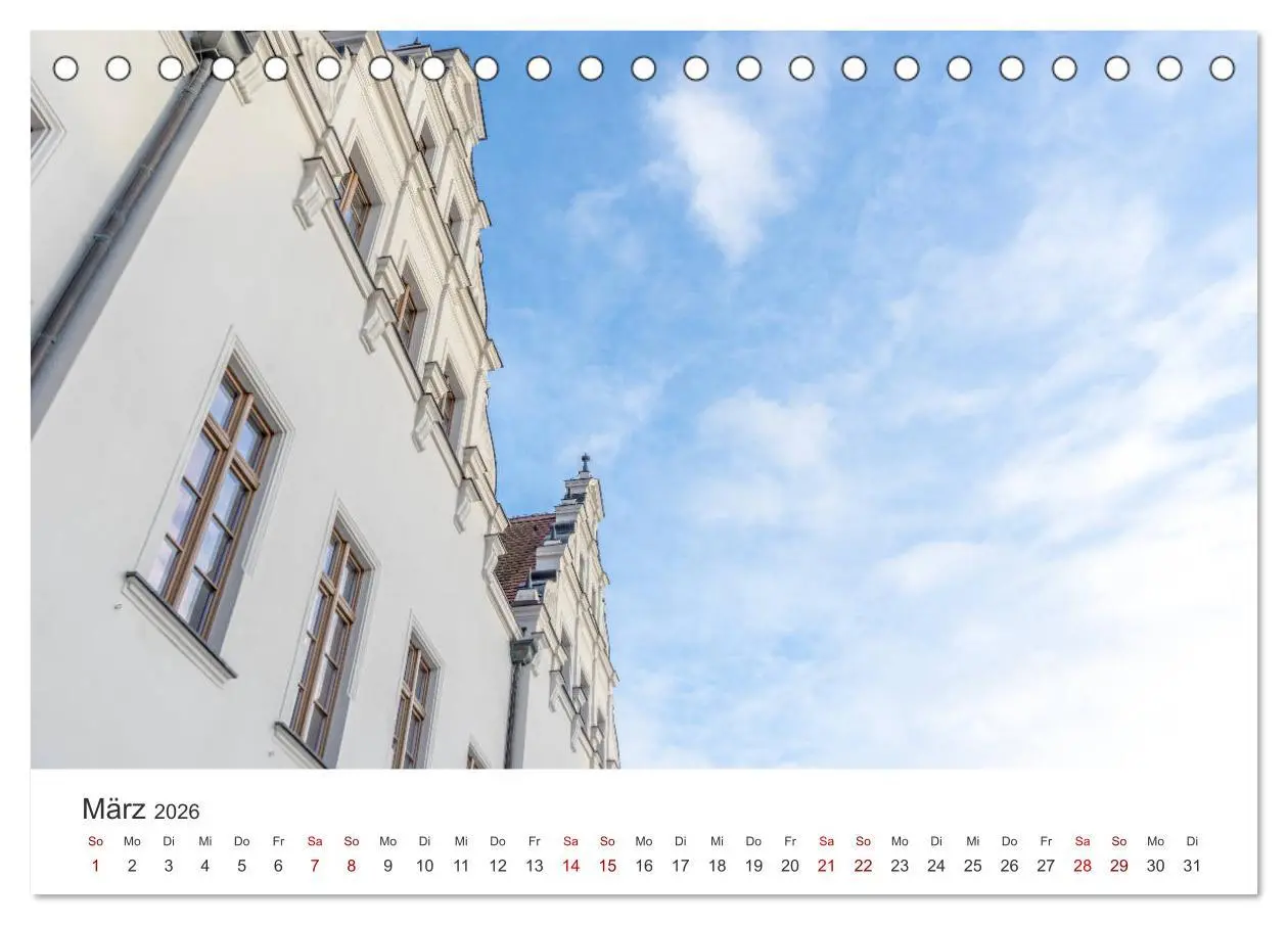 Bild: 9783457853283 | Grüße aus Stendal: Kalender 2026 (Tischkalender 2026 DIN A5 quer),...