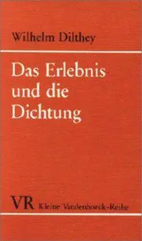 Cover: 9783525303283 | Das Erlebnis und die Dichtung | Wilhelm Dilthey | Buch | 535 S. | 2005