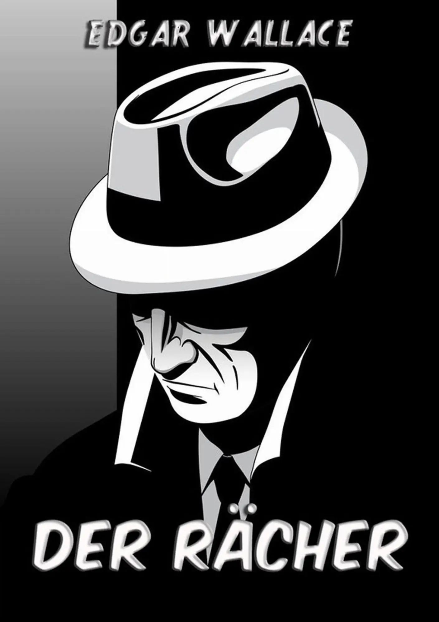 Cover: 9783849683283 | Der Rächer | Edgar Wallace | Taschenbuch | 192 S. | Deutsch | 2016