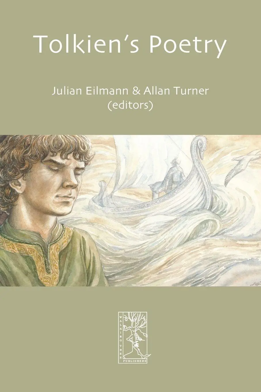 Cover: 9783905703283 | Tolkien's Poetry | Julian Tim Morton Eilmann (u. a.) | Taschenbuch