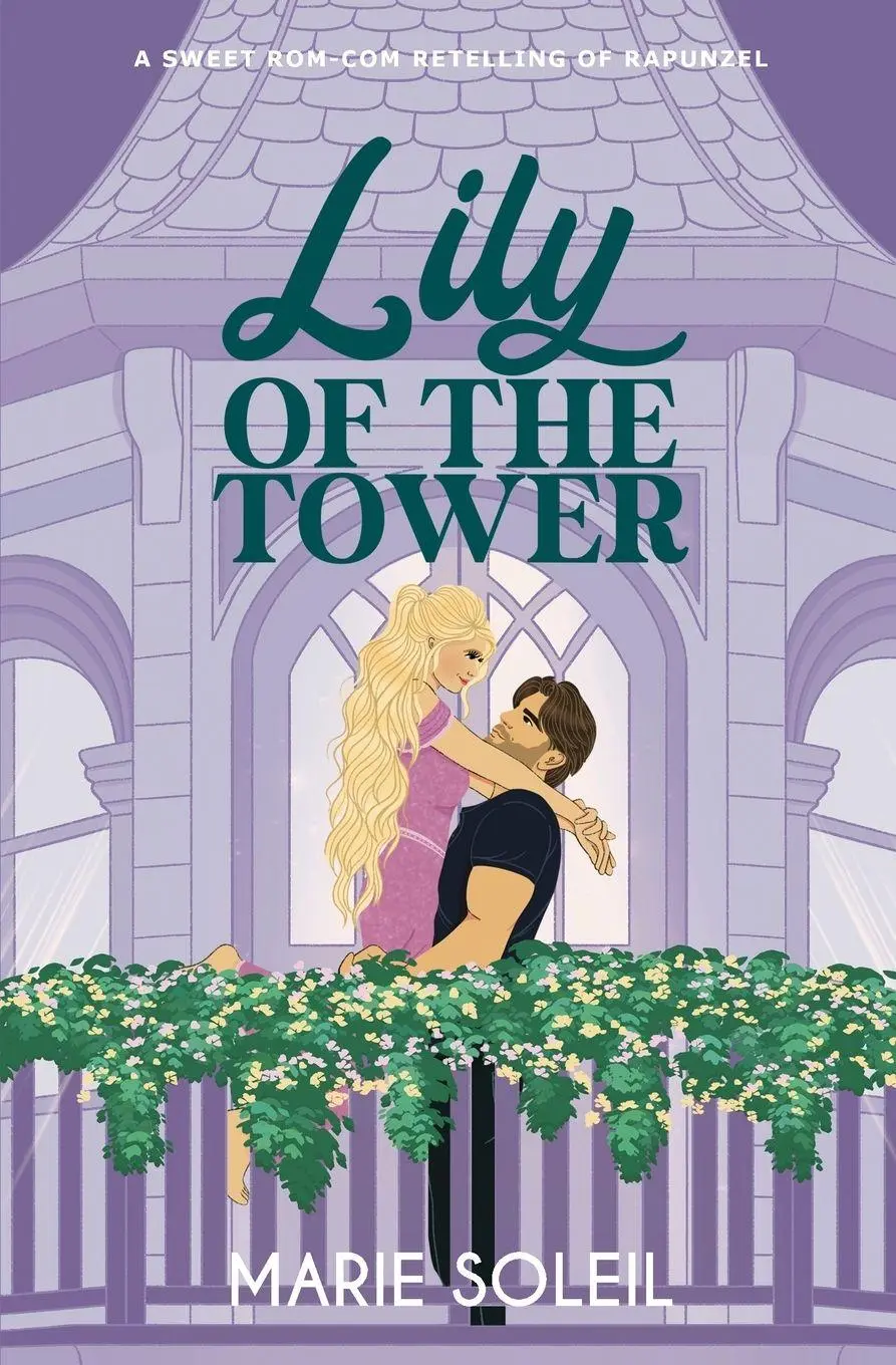 Cover: 9798986483283 | Lily of the Tower | Marie Soleil | Taschenbuch | Englisch | 2026
