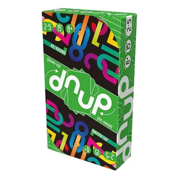 Cover: 3558387003383 | dnup | Spiel | Deutsch | 2026 | Asmodee GmbH | EAN 3558387003383