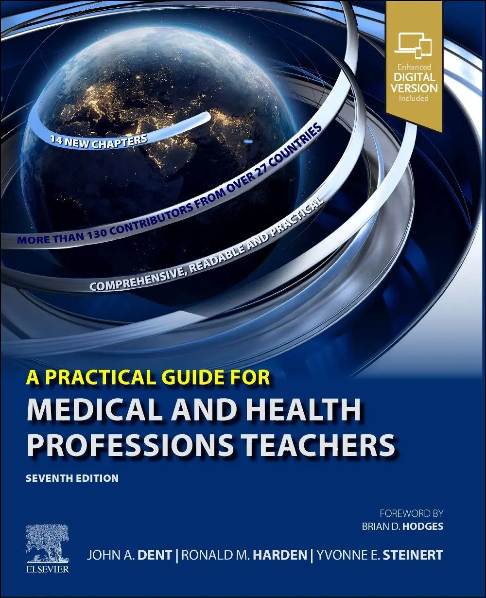 Cover: 9780443283383 | A Practical Guide for Medical and Health Professions Teachers | Buch