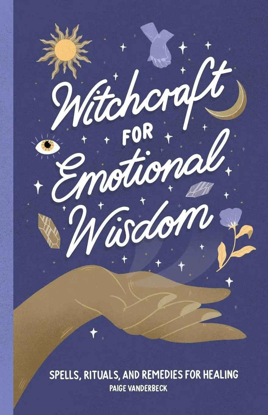 Cover: 9781638073383 | Witchcraft for Emotional Wisdom | Paige Vanderbeck | Taschenbuch