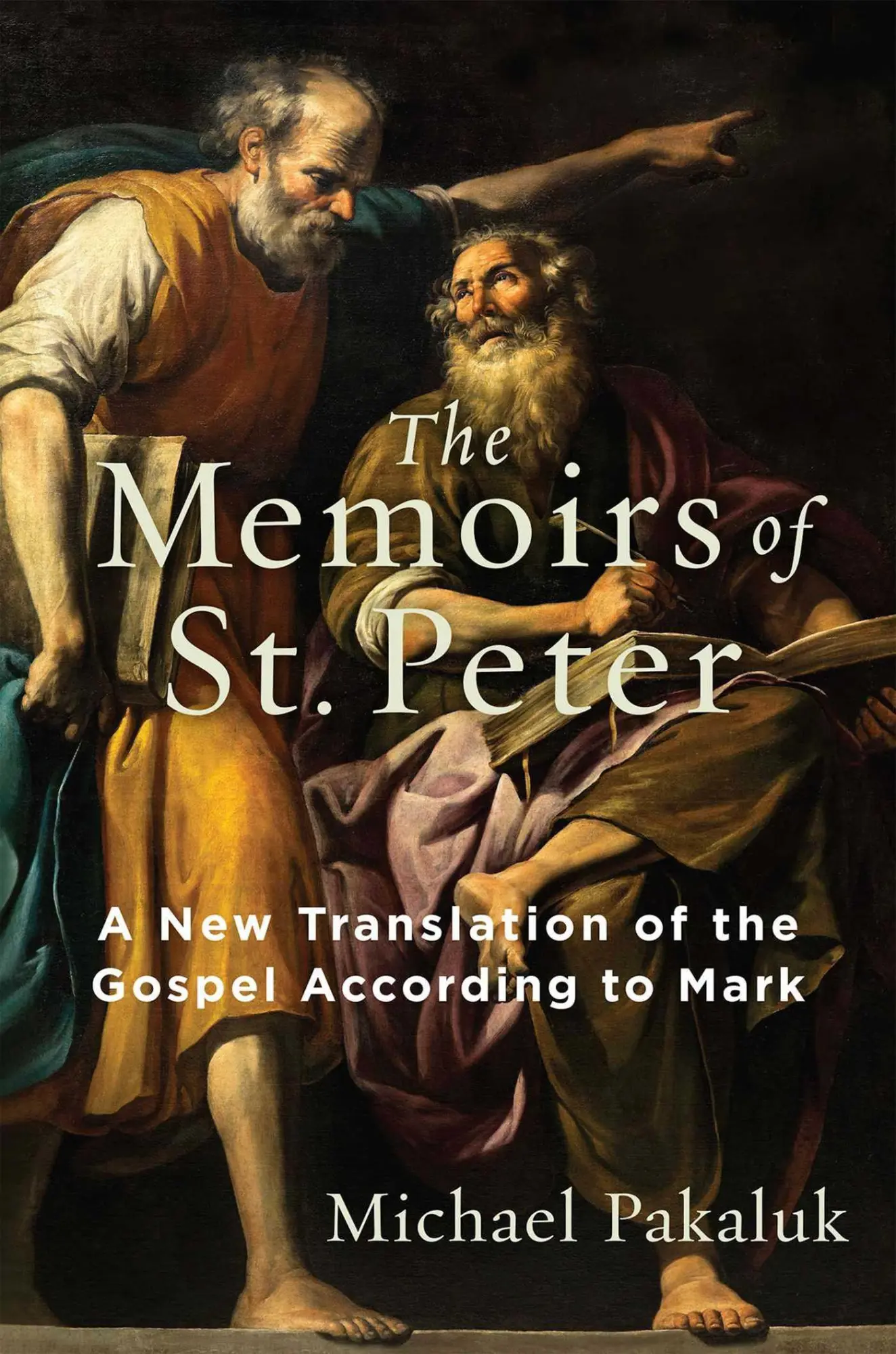 Cover: 9781684513383 | The Memoirs of St. Peter | Michael Pakaluk | Taschenbuch | Englisch