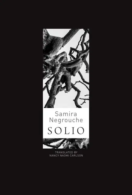 Cover: 9781803093383 | Solio | Samira Negrouche | Taschenbuch | Einband - flex.(Paperback)