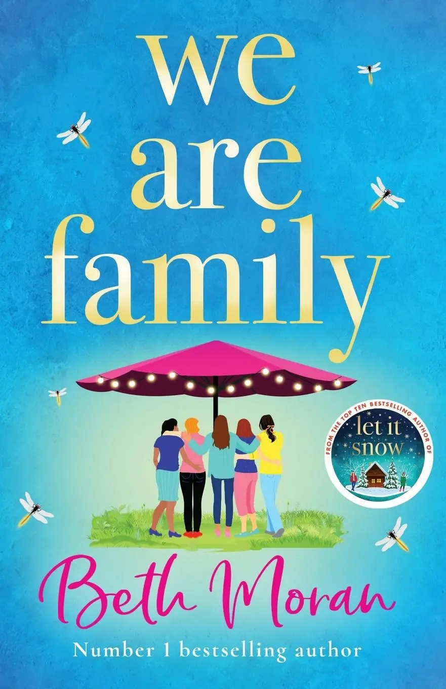 Cover: 9781837513383 | We Are Family | Beth Moran | Taschenbuch | Englisch | 2023
