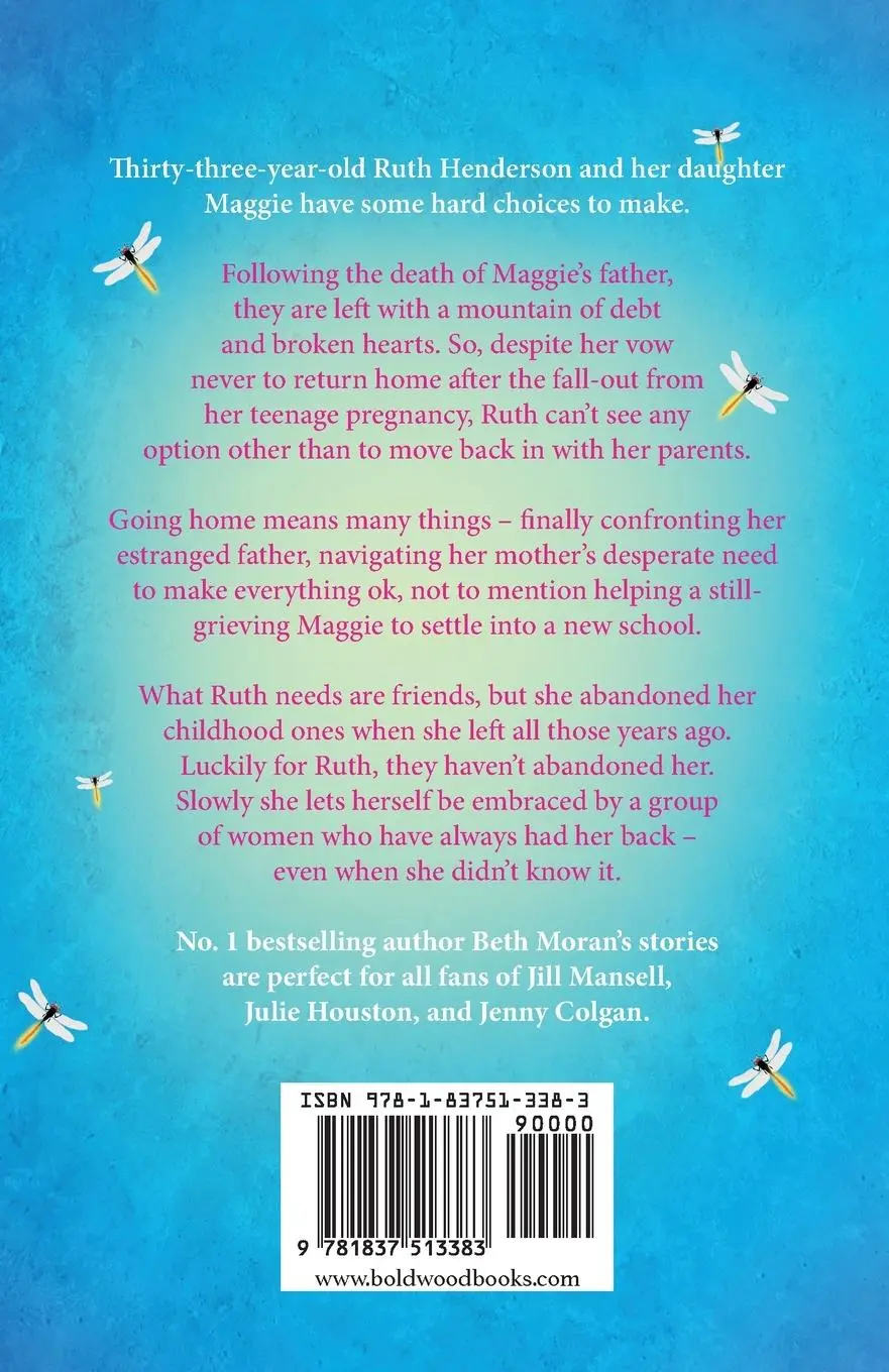 Rückseite: 9781837513383 | We Are Family | Beth Moran | Taschenbuch | Englisch | 2023