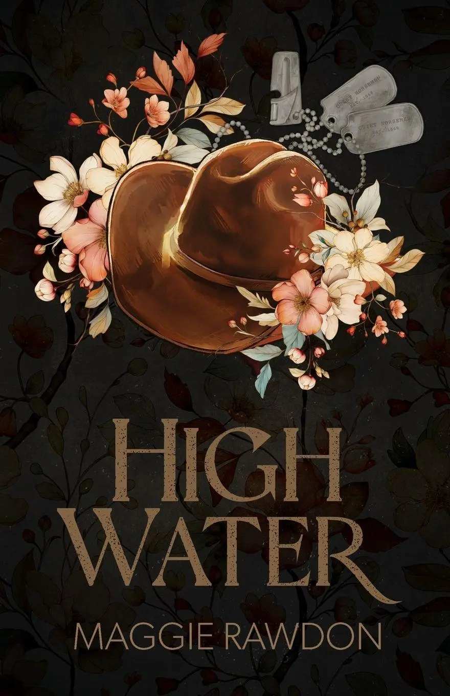 Cover: 9781959523383 | High Water | Maggie Rawdon | Taschenbuch | Englisch | 2026