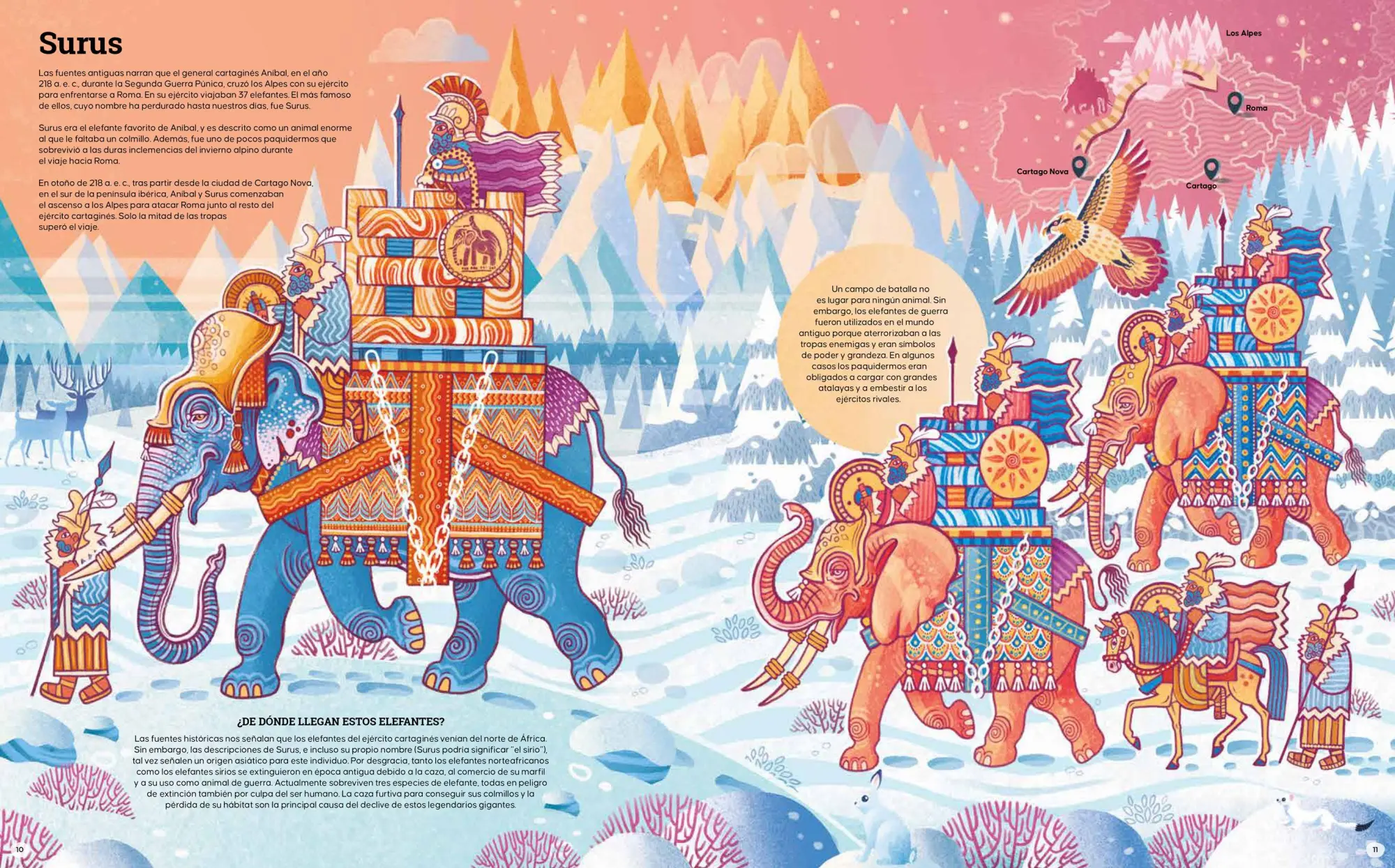 Bild: 9783038763383 | Legendäre Tiere | Eine illustrierte Geschichte historischer Tiere