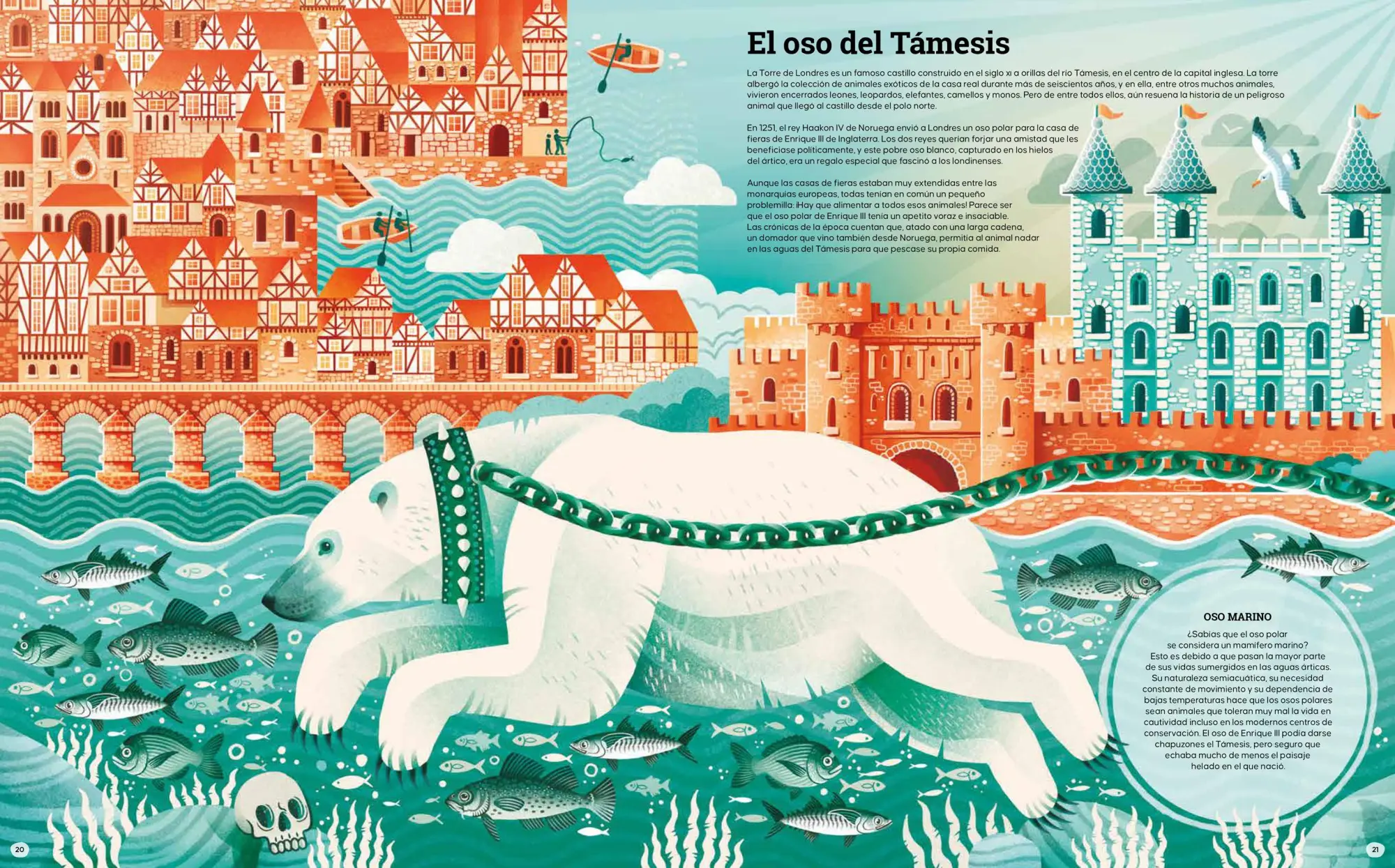 Bild: 9783038763383 | Legendäre Tiere | Eine illustrierte Geschichte historischer Tiere